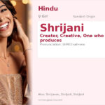 Shrijani Name Meaning and Details