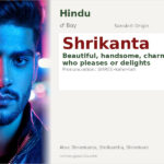 Shrikanta Name Meaning and Details