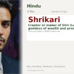 Shrikari Name Meaning and Details