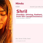 Shril Name Meaning and Details