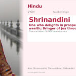 Shrinandini Name Meaning and Details