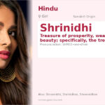Shrinidhi Name Meaning and Details