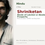 Shriniketan Name Meaning and Details