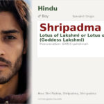 Shripadma Name Meaning and Details