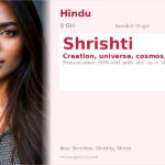 Shrishti Name Meaning and Details