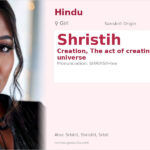 Shristih Name Meaning and Details
