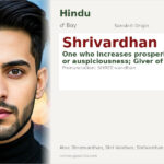 Shrivardhan Name Meaning and Details