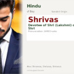 Shrivas Name Meaning and Details