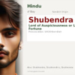 Shubendra Name Meaning and Details