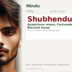 Shubhendu Name Meaning and Details