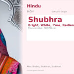Shubhra Name Meaning and Details