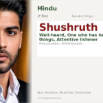 Shushruth Name Meaning and Details
