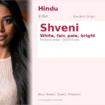 Shveni Name Meaning and Details