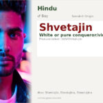 Shvetajin Name Meaning and Details