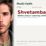 Shvetambar Name Meaning and Details