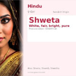 Shweta Name Meaning and Details
