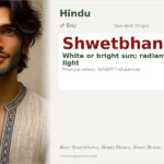 Shwetbhanu Name Meaning and Details