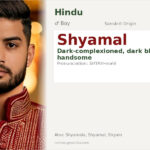 Shyamal Name Meaning and Details