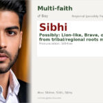 Sibhi Name Meaning and Details