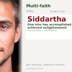 Siddartha Name Meaning and Details