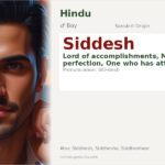 Siddesh Name Meaning and Details