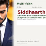 Siddhaarth Name Meaning and Details