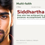 Siddhartha Name Meaning and Details