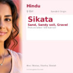 Sikata Name Meaning and Details