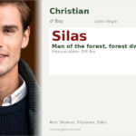 Silas Name Meaning and Details