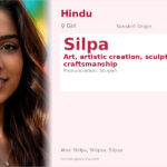 Silpa Name Meaning and Details