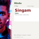 Singam Name Meaning and Details