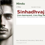 Sinhadhvaj Name Meaning and Details
