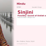 Sinjini Name Meaning and Details