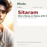 Sitaram Name Meaning and Details