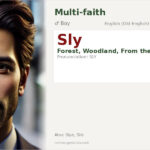 Sly Name Meaning and Details