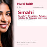 Smahi Name Meaning and Details