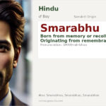 Smarabhu Name Meaning and Details