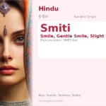 Smiti Name Meaning and Details
