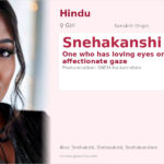 Snehakanshi Name Meaning and Details