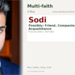 Sodi Name Meaning and Details