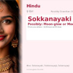 Sokkanayaki Name Meaning and Details