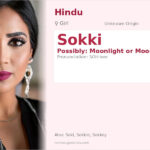 Sokki Name Meaning and Details