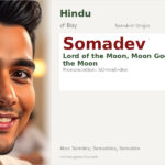 Somadev Name Meaning and Details