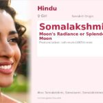 Somalakshmi Name Meaning and Details