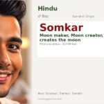 Somkar Name Meaning and Details