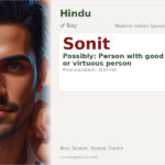 Sonit Name Meaning and Details