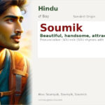 Soumik Name Meaning and Details