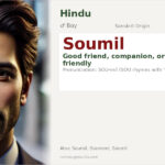 Soumil Name Meaning and Details