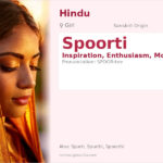 Spoorti Name Meaning and Details