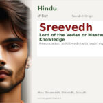 Sreevedh Name Meaning and Details
